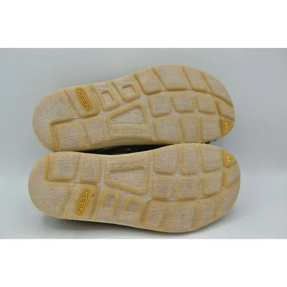 Keen Womens Size 10.5 Uneek II Harvest Khaki Olive Sandals Shoes