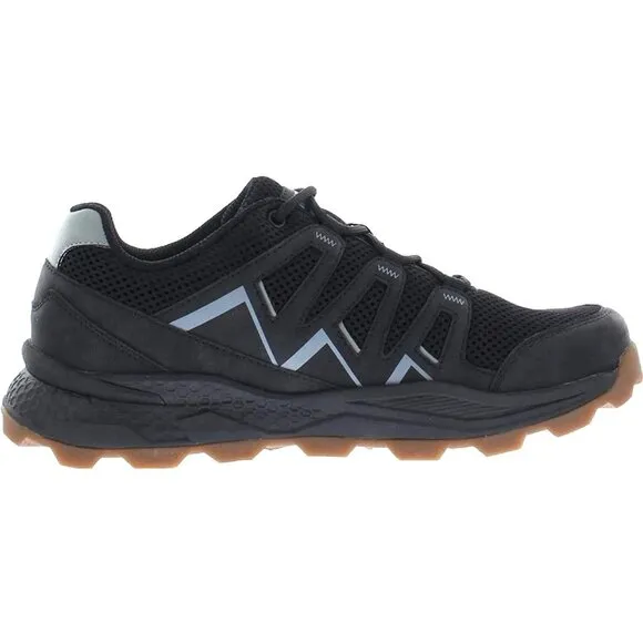 KHOMBU Sneakers Men's 10 All Terrain Hiker Rugged Outdoor Activewear Shoes