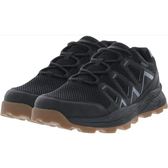 KHOMBU Sneakers Men's 10 All Terrain Hiker Rugged Outdoor Activewear Shoes