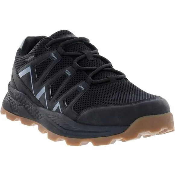 KHOMBU Sneakers Men's 10 All Terrain Hiker Rugged Outdoor Activewear Shoes