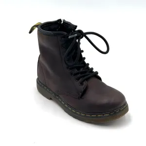Kids Dr. Martens Soft Leather Classic 1460 Lace Up Boot Junior Sz 11 -Worn Twice