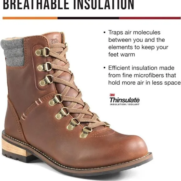 Kodiak Women's Surrey Ll Fashion Boot 7.5