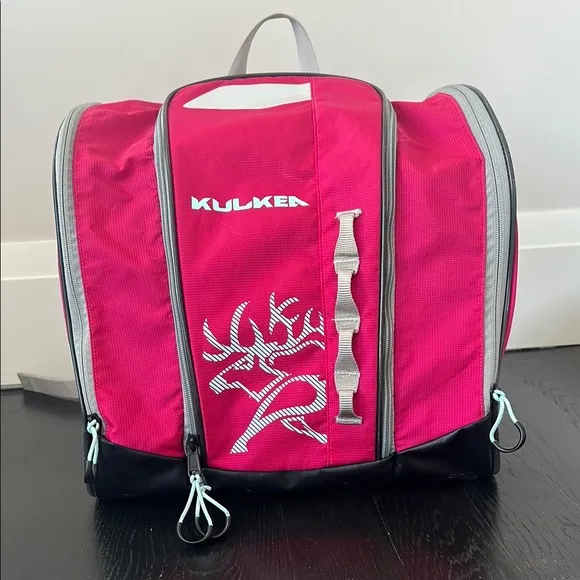 Kulkea speed star ski boot bag