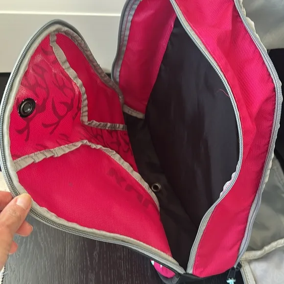 Kulkea speed star ski boot bag