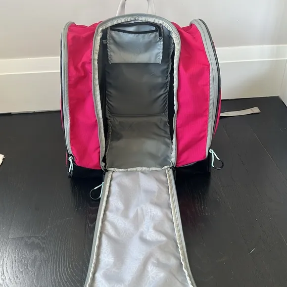 Kulkea speed star ski boot bag