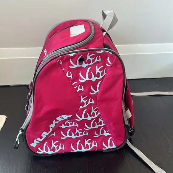 Kulkea speed star ski boot bag