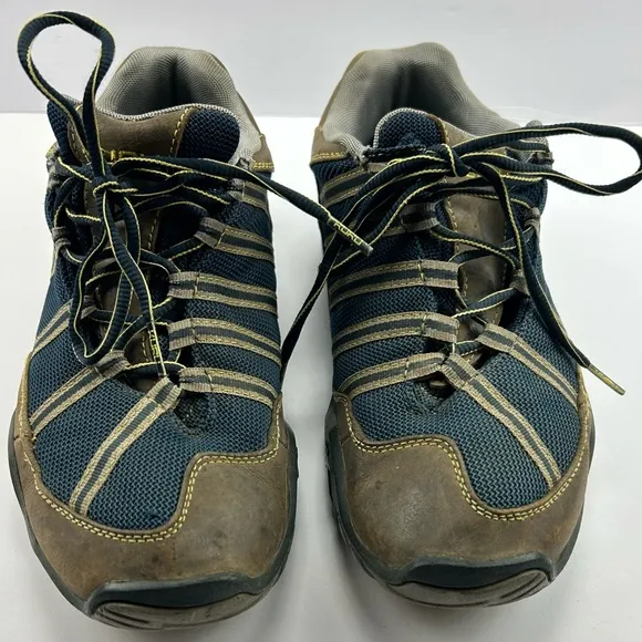 Kuru Men’s Chicane Leather Trail Hiking Shoes Size 9