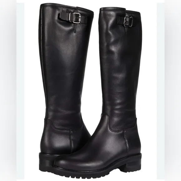 La Canadienne Carey Leather Boots