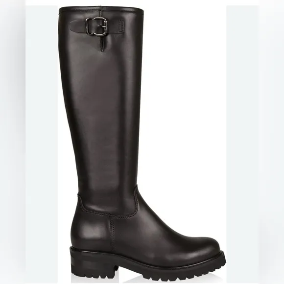 La Canadienne Carey Leather Boots