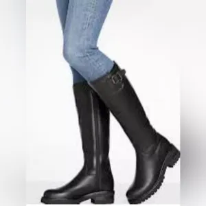 La Canadienne Carey Leather Boots
