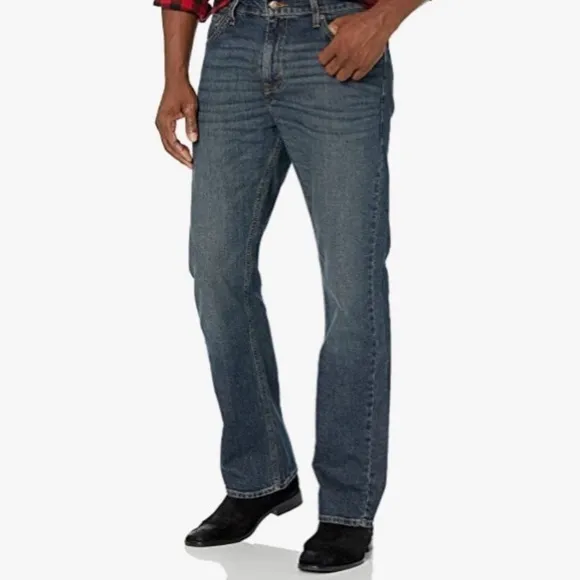 Levi Strauss Jeans Original Riveted 527 Levi’s Mens Jeans 33 x 30