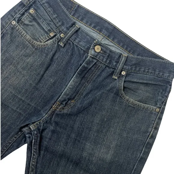 Levi Strauss Jeans Original Riveted 527 Levi’s Mens Jeans 33 x 30
