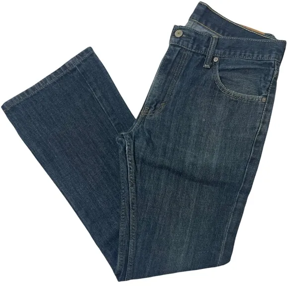 Levi Strauss Jeans Original Riveted 527 Levi’s Mens Jeans 33 x 30