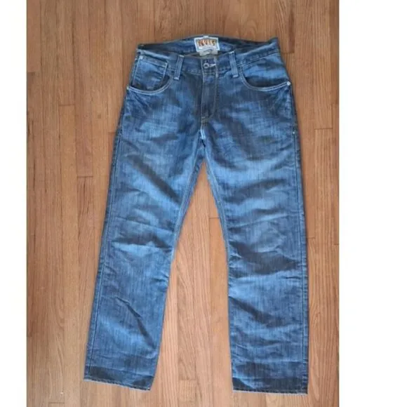 Levi’s 514 Slim Straight Jeans 33x30 | Blue Wash, Great Condition