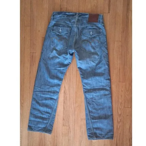Levi’s 514 Slim Straight Jeans 33x30 | Blue Wash, Great Condition