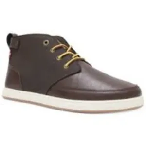 Levi's Men's Atwater Burnish Lace- Up Chukka Sneakers. Size 11