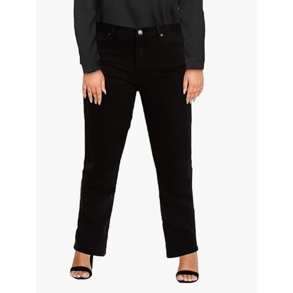 Levi's Women's 724 High Rise Straight Jeans Size 34x32 wom3001
