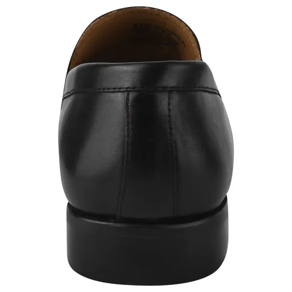 LIBERTYZENO Mens Genuine Leather Loafers and Slip On Shoes