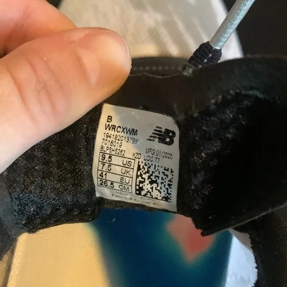 Like New, New Balance‎ Shoes