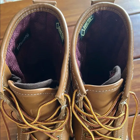 LL Bean Duck Boots | Thinsulate Gortex NWOT 10 retails for $250