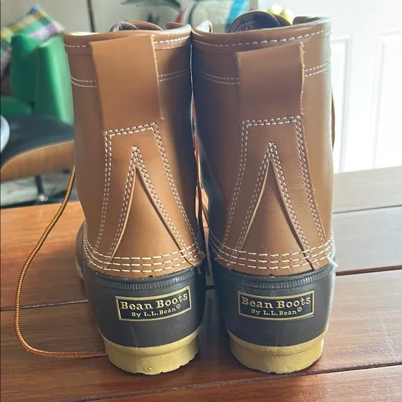 LL Bean Duck Boots | Thinsulate Gortex NWOT 10 retails for $250