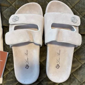 Loro Piana Open Walk Women’s Sandals NWT