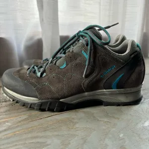 Lowa Focus GTX low hiking shoes | size 8