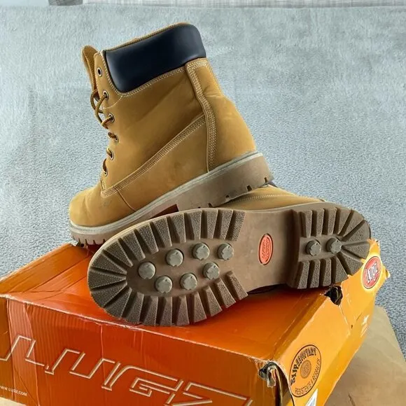 Lugz Men's Rucker Hi Classic 6-inch Fashion Boot 10 D S133