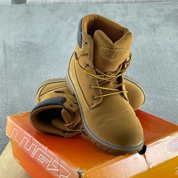 Lugz Men's Rucker Hi Classic 6-inch Fashion Boot 10 D S133