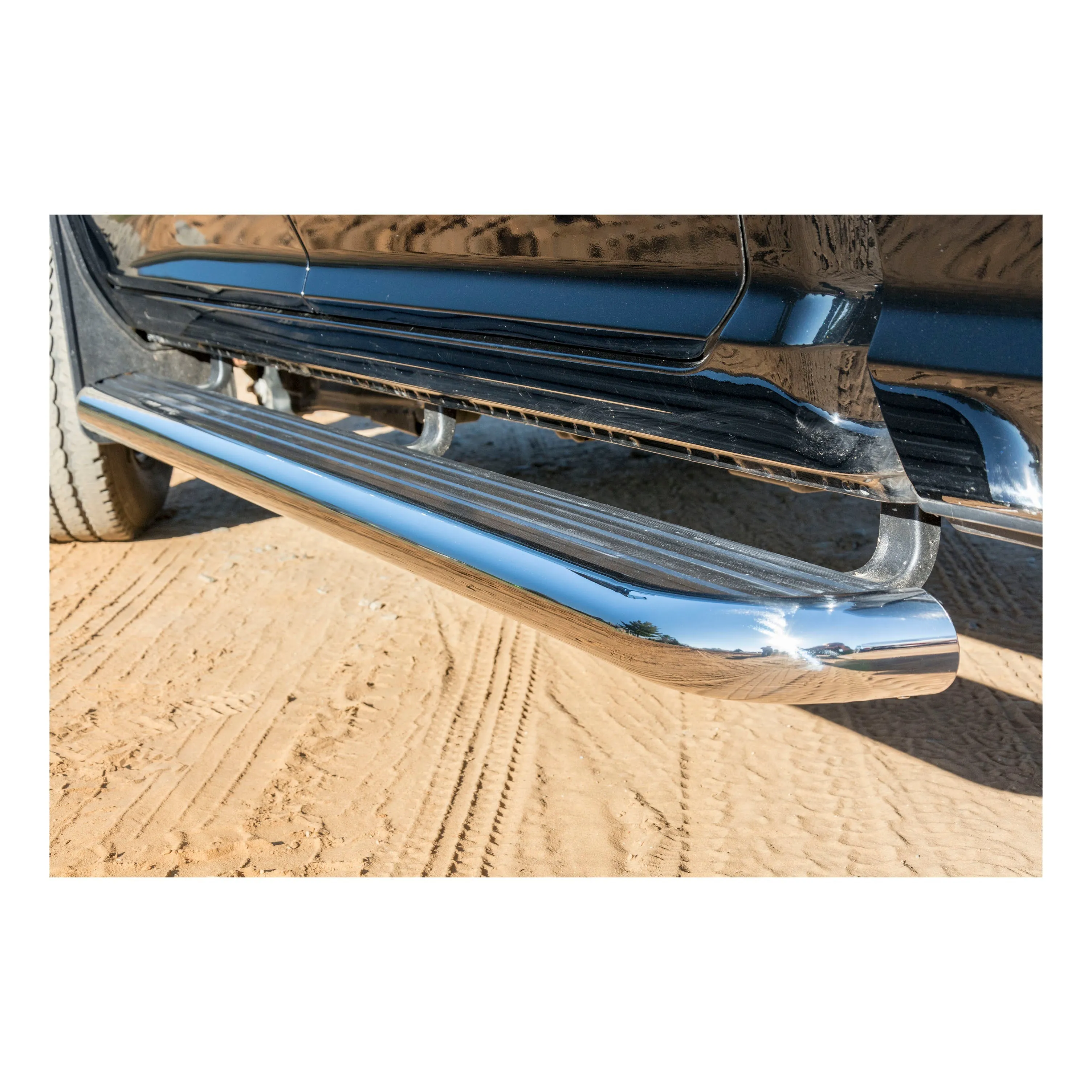 Luverne 575078-570717 MegaSteps W2W-Rocker Mount