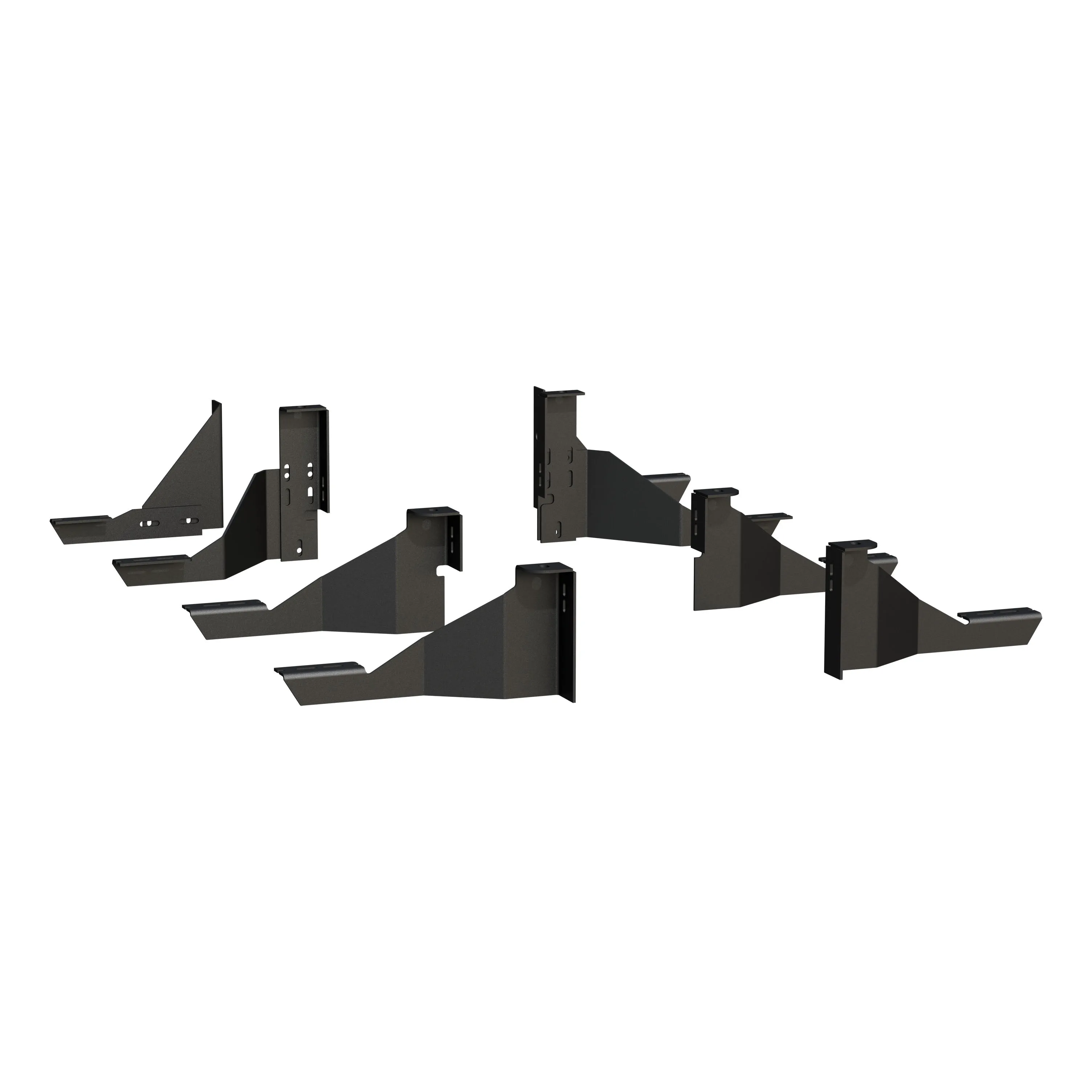 Luverne 575114-571339 MegaSteps W2W-Body Mount