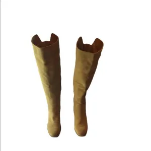 Marc Fisher camel or black over the knee