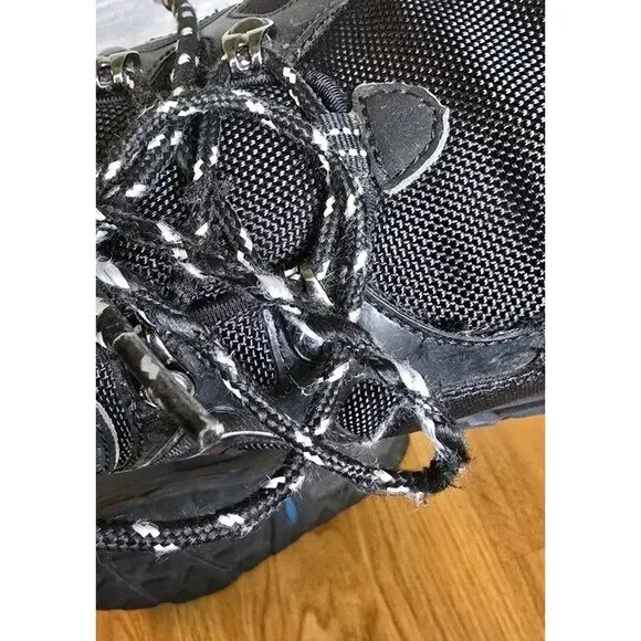MBT Navada X GTX Gore-Tex Boots Men's Size 10 Black