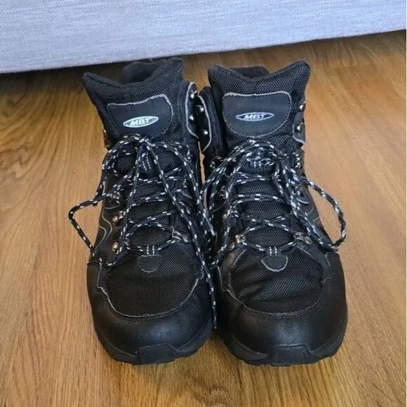 MBT Navada X GTX Gore-Tex Boots Men's Size 10 Black