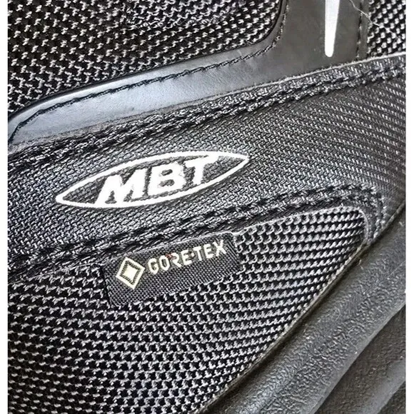 MBT Navada X GTX Gore-Tex Boots Men's Size 10 Black