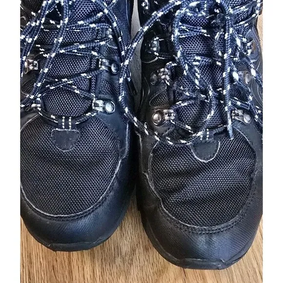 MBT Navada X GTX Gore-Tex Boots Men's Size 10 Black