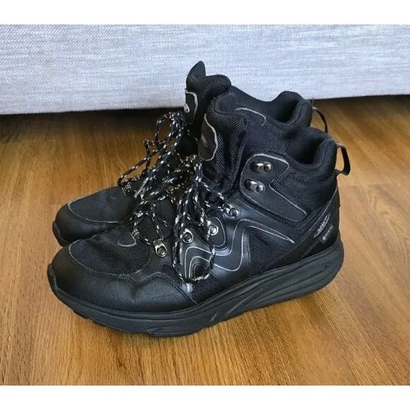 MBT Navada X GTX Gore-Tex Boots Men's Size 10 Black