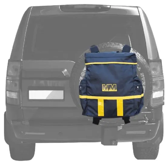 Mean Mother Rear Wheel Bag