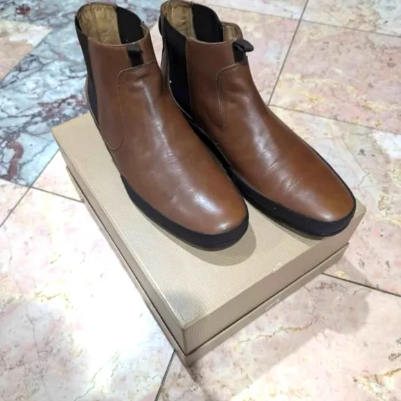 Men &quot;COACH&quot; dress boots for men size 9