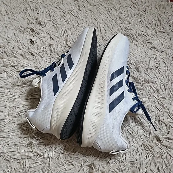 Mens Adidas purebounce  Sneakers Shoes Street BC1038 Running Size 9.5 Sporty MSR