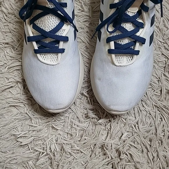 Mens Adidas purebounce  Sneakers Shoes Street BC1038 Running Size 9.5 Sporty MSR