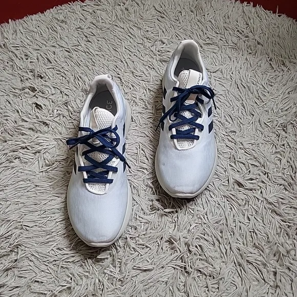 Mens Adidas purebounce  Sneakers Shoes Street BC1038 Running Size 9.5 Sporty MSR