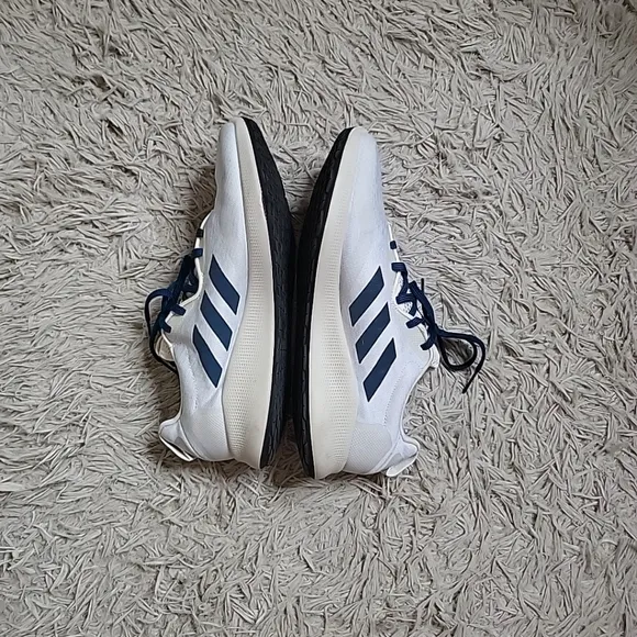 Mens Adidas purebounce  Sneakers Shoes Street BC1038 Running Size 9.5 Sporty MSR