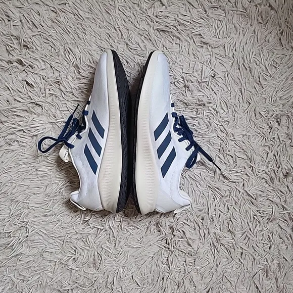 Mens Adidas purebounce  Sneakers Shoes Street BC1038 Running Size 9.5 Sporty MSR
