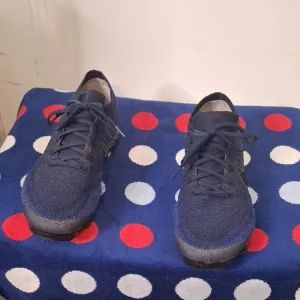 Men's Blue Athletic Shoes