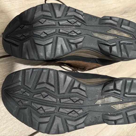 Men's Brown Hiking Shoes