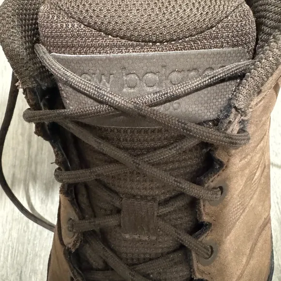 Men's Brown Hiking Shoes