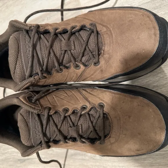Men's Brown Hiking Shoes