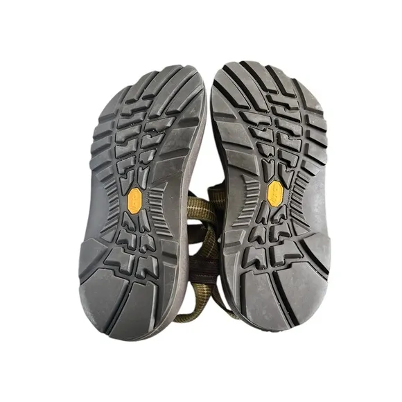 Men’s Chaco 10 Z/Cloud Khaki Water Sandals Outdoor Hiking Camping