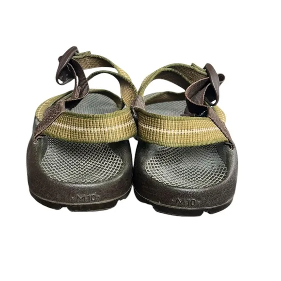 Men’s Chaco 10 Z/Cloud Khaki Water Sandals Outdoor Hiking Camping